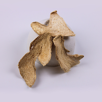 Tranches de gingembre cru séché de qualité supérieure du Yunnan, Chine, grade A, pour réchauffer naturellement votre corps