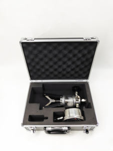 Fábrica Venda Quente Calibrador De Pressão Portátil Manual Da Bomba Calibrador De Pressão 700Bar Testador De Pressão De Aço Inoxidável - Product Image 6