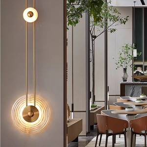 Minimalist Long Wall Lamp Led <b>Light</b> E14 Switch Control For Living Room Bedroom <b>Corridor</b> - Product Image 3