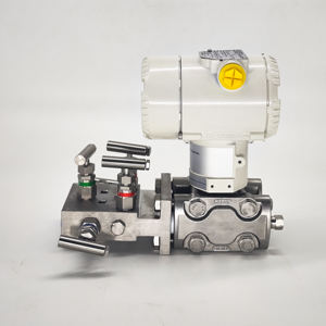 Serie ad alte prestazioni del trasmettitore di pressione differenziale 261GS 266GRT <span class=keywords><strong>GST</strong></span> - Product Image 6