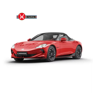 รถยนต์ซูเปอร์คาร์พลังงานใหม่ <span class=keywords><strong>MG</strong></span> Cyberster ปี 2025 พร้อมประตูแบบกรรไกรไฟฟ้า ระยะทางวิ่งด้วยพลังงานไฟฟ้าล้วน 580 กม. พวงมาลัยซ้าย - Product Image 1