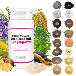 Nuevo producto, polvo esponjoso, elevación instantánea, textura del cabello, voluminizador, polvo para peinar el cabello, champú seco en polvo, productos de peluquería - Product Image 1