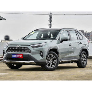 Combustible eficiente segunda mano <span class=keywords><strong>Toyota</strong></span> <span class=keywords><strong>RAV4</strong></span> mano izquierda R17 Tamaño del neumático usado vehículo de gasolina - Product Image 1