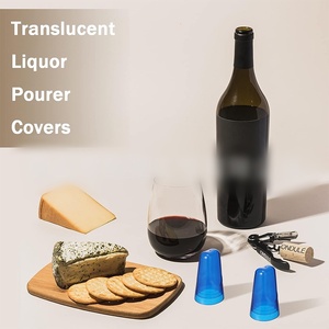 LM LM01 Cubierta de PVC para Botellas de Vino, a Prueba de Polvo, para Conservación y Sellado, Venta al Por Mayor - Product Image 2