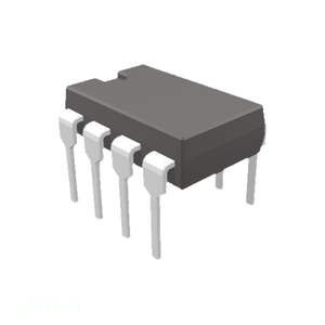 วงจรอิเล็กทรอนิกส์อินเทอร์เฟซ LS7184N 8จุ่ม (0.300 "7.62มม.) ส่วนประกอบที่ได้รับอนุญาตตัวแทนจำหน่าย - Product Image 1