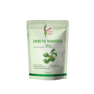 ชาดีท็อกซ์ธรรมชาติ100% ช่วยเผาผลาญชาหน้าท้อง - Product Image 3