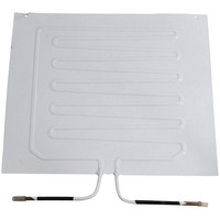 Plaque froide liquide roll-bond personnalisée utilisée pour l'industrie des batteries à énergie solaire plaque froide légère