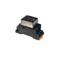 Senndik SDK07-05Y5N Set Relai Solid-State AC/DC Normal Terbuka 5A Tujuan Umum
