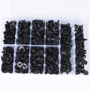 <strong>Car</strong> Auto Plastic <strong>Clips</strong> FT Buckle, Fender, Upper and Lower Fender, Retaining <strong>Clips</strong> Buckle - Product Image 3