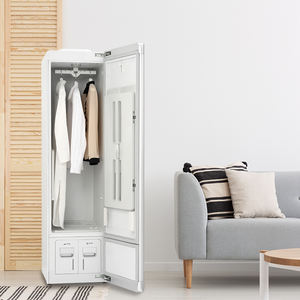 Máquina de vapor para el cuidado de la ropa, vaporizador para ropa, <span class=keywords><strong>armario</strong></span> inteligente, eliminación de arrugas - Product Image 4