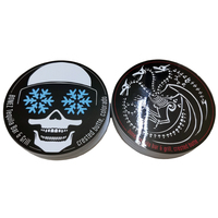 Autocollant personnalisé en vinyle PVC brillant imperméable imprimé sur mesure avec logo de marque, formes personnalisées, cadeau artisanal