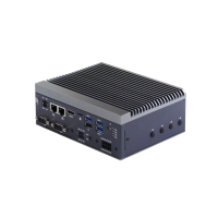 PC Industrial DIO sin Ventilador, Intel J3455, 8GB LPDDR4, LAN 2.5GbE, 2x CANBus, 4DI, 4DO, 4G, 5G LTE, Computadora Gateway IoT
