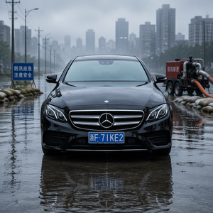 Ottima Offerta: Mercedes-Benz E300L Sporty Luxury 2.0T 9AT del 2016, Telecamera 360°, CCS, Autohold, <span class=keywords><strong>HAC</strong></span>, Tetto Panoramico, 4 Porte, 5 Posti, Auto Usata - Product Image 1