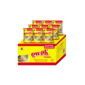 10g/sachet joloff rice bouillon powder