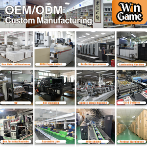 Fabricant de jeux de société personnalisés sur mesure, impression personnalisée de haute qualité, jeux de société et accessoires de jeux de société - Product Image 6