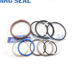 Kit de joints de vérin 14515052 14514456 pour bras, godet et lame de vérin pour pelle hydraulique <span class=keywords><strong>VOLVO</strong></span> EC210B - Product Image 4