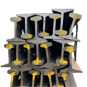 U71mn lớp DIN tiêu chuẩn đường sắt nhẹ đường sắt Hướng dẫn sử dụng đường sắt <span class=keywords><strong>qu120</strong></span> nặng cần cẩu theo dõi 100kg Tải công suất 60kg/50kg/120kg đường ray - Product Image 1