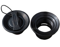 Valve à air pour bateau pneumatique, valve PVC Halkey Roberts pour bateaux pneumatiques, kayaks, radeaux