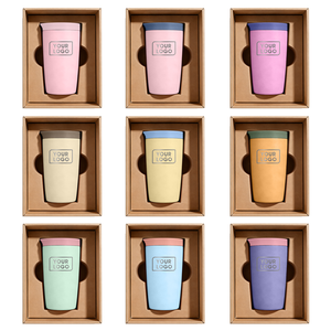 <span class=keywords><strong>Taza</strong></span> <span class=keywords><strong>de</strong></span> Café Reutilizable <span class=keywords><strong>de</strong></span> 500 ml, Aislada, con Interior <span class=keywords><strong>de</strong></span> Cerámica SS304, Libre <span class=keywords><strong>de</strong></span> BPA, con Tapa <span class=keywords><strong>de</strong></span> Botón Giratorio <span class=keywords><strong>de</strong></span> 360 Grados ES1A7159 - Product Image 2