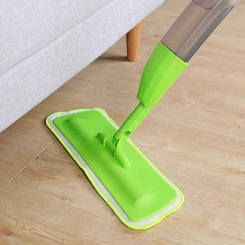 High Quality Hot Selling Microfiber Moop Spray Mop Easy Mop 360 Cleaning Smart Magic Floor Mop