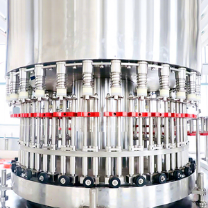 Línea de producción de agua completa automática Botella de bebida Máquina de envasado y llenado de bebidas Línea de llenado de botellas de agua mineral - Product Image 1