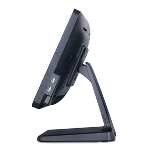 Sistema POS Todo en Uno <span class=keywords><strong>con</strong></span> Pantalla Táctil Negra de 15 Pulgadas, I5, SSD, para Negocios, <span class=keywords><strong>con</strong></span> Soporte Metálico - Product Image 3