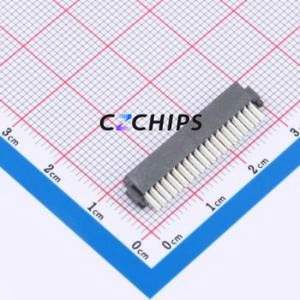SFM-120-01-L-D-A Pin Socket Through hole Component (THT),P=1.27mm Connector 1.27mm 1.27mm Square Hole Through Hole - Product Image 2