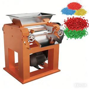 Molino de Tres Rodillos para Jabón con Sistema de Enfriamiento y Control de Temperatura para Prevenir el Deterioro del Jabón, Apto para Entornos de Alta Temperatura - Product Image 1