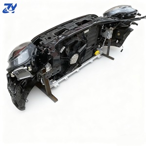 Parachoques Delantero Para <span class=keywords><strong>BMW</strong></span> Mini JCW Clubman F54 F55 F56 F57, Pieza Original Usada, Kit de Carrocería - Product Image 5