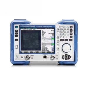 Analizador de TV Compacto Rohde&Schwarz Etc, 8 GHz, Análisis de Señal DVB-T2, Rango de Frecuencia de 4.5 MHz a 3.6 GHz - Product Image 1