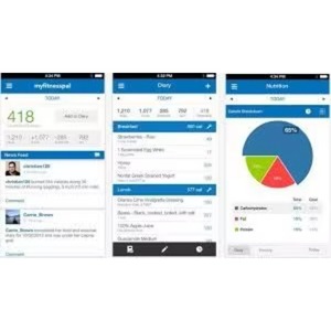 MyfitnessPal - Actualización de suscripción de 1 mes, versión mejorada, recarga tu propia <span class=keywords><strong>cuenta</strong></span> anual - Product Image 5