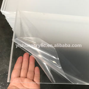 Yishun – <span class=keywords><strong>plaque</strong></span>/feuille acrylique en plastique <span class=keywords><strong>de</strong></span> <span class=keywords><strong>plexiglas</strong></span> <span class=keywords><strong>transparent</strong></span> moulé, qualité optique 20mm d'épaisseur 4 pieds x 8 pieds, <span class=keywords><strong>prix</strong></span> d'usine en gros - Product Image 2
