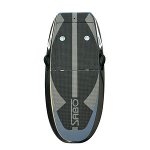 SABO Flyer One Pro Max E-foil Carbon Fiber <strong>Electric</strong> <strong>Surfboard</strong> 8KW 120 Minutes Running Time Hydrofoil Factory OEM ODM Customized - Product Image 4