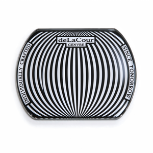Verre de remplacement pour montre de luxe, composant carré spécial, en saphir transparent - Product Image 1