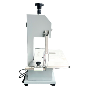 Commercial Multi-Functional Automatic Frozen Chicken Goat Beef <b>Bone</b> <b>Saw</b> Machine Multi-functional Meat Cutter - Product Image 5