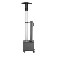 Chauffage au granulés portable et léger, sans fumée, économie d'énergie, poêle à granulés de biomasse pour patio, résistant au vent, flamme stable