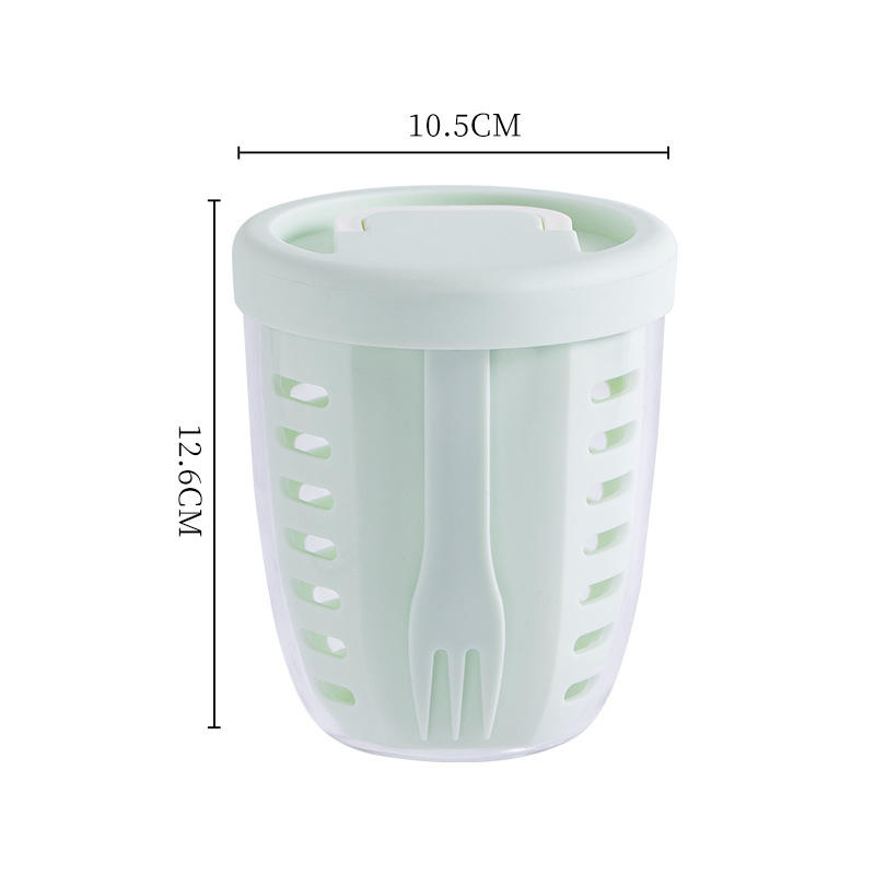 Style E - Light Green (Light Green Cross)