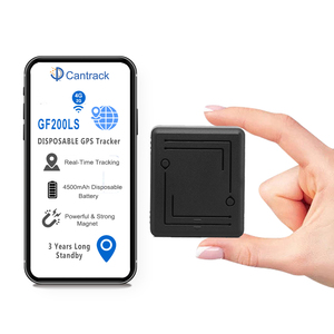 Traceur GPS d'actifs 4G LTE avec autonomie de 3 ans, traceur GPS magnétique pour la récupération de véhicules en cas de vol et la finance automobile - Product Image 1