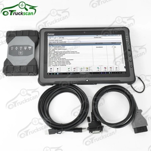 Analizador de Motor MB STAR C6, Multiplexor VCI DoIP con Software Xentry para Autos Benz, Herramienta de Diagnóstico 12V/24V - Product Image 4