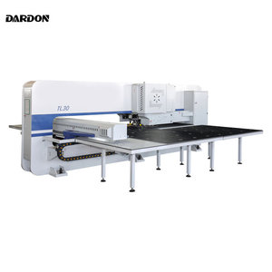 <span class=keywords><strong>Presse</strong></span> à poinçonner T30 avec système de <span class=keywords><strong>serrage</strong></span> entièrement automatique pour un <span class=keywords><strong>serrage</strong></span> <span class=keywords><strong>rapide</strong></span> et une efficacité améliorée - Product Image 5