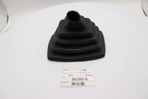ปลอกยางกันฝุ่นจอยสติ๊ก รุ่น 2414N4225 สำหรับรถขุด SK200-8 SK210-8 Super 8  ทนทาน - Product Image 3