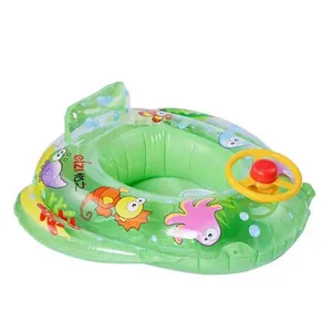 Pool Cruiser Kleinkind Autos itz Boot Baby Pool Float Sommer aufblasbare Säugling schwimmen Float für Wasser Spaß Sport Party Spielzeug