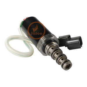 Pièces détachées pour excavatrice haute performance, pompe hydraulique, électrovanne YN35V00004F2 KDRDE5K-20/30C12A-101 - Product Image 3