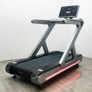 Commercial Electric Treadmill LED Screen Auto Incline Multi Function <b>Walking</b> Running <b>Machine</b> for Gym - Product Image 2