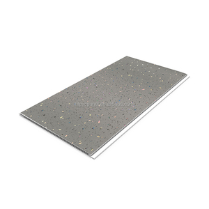 Panel de pared de PVC impermeable, efecto de azulejo de <span class=keywords><strong>roca</strong></span> de Castillo para <span class=keywords><strong>ducha</strong></span> de pared húmeda, paneles de pared de baño - Product Image 2