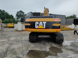 เครื่องขุด20ton มือสอง320b 320L Cat320 320bl เครื่องจักรขนาดใหญ่ - Product Image 5