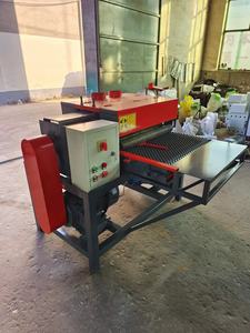 Sierra de desgarro múltiple semiautomática para tableros de madera Sierra de corte de placa delgada para pino <span class=keywords><strong>y</strong></span> madera dura - Product Image 2