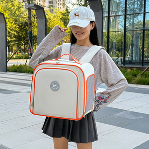 Factory direct supply of <b>cat</b> bags, dog bags, pet bags, rabbit bags, puppy bags, portable <b>backpacks</b>, breathable, stylish, and - Product Image 3