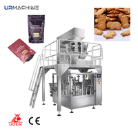 UR-240 Machine d'emballage alimentaire entièrement automatique à grande vitesse et de précision pour le remplissage de chocolats et de noix