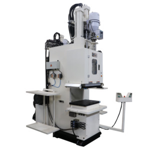 Máquina de Moldeo por Inyección TPE/<span class=keywords><strong>TPV</strong></span> Totalmente Automática de 40 Toneladas - Product Image 5